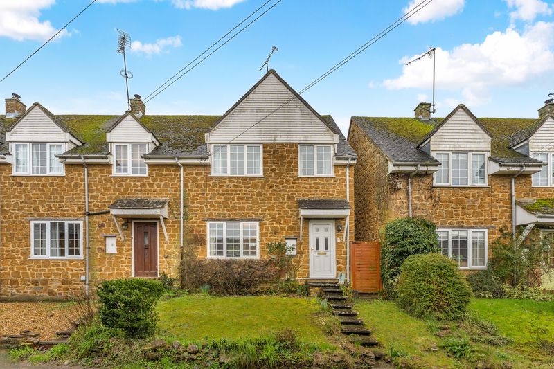 Church Street Barford St. Michael